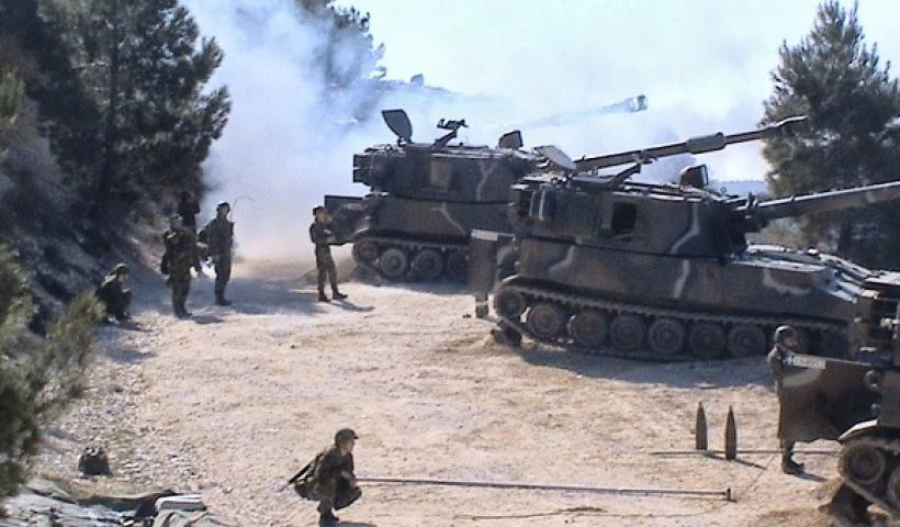 Στην Αττική στρατεύματα από την Βουλγαρία, τη Ρουμανία και τη Σερβία για στρατιωτική άσκηση